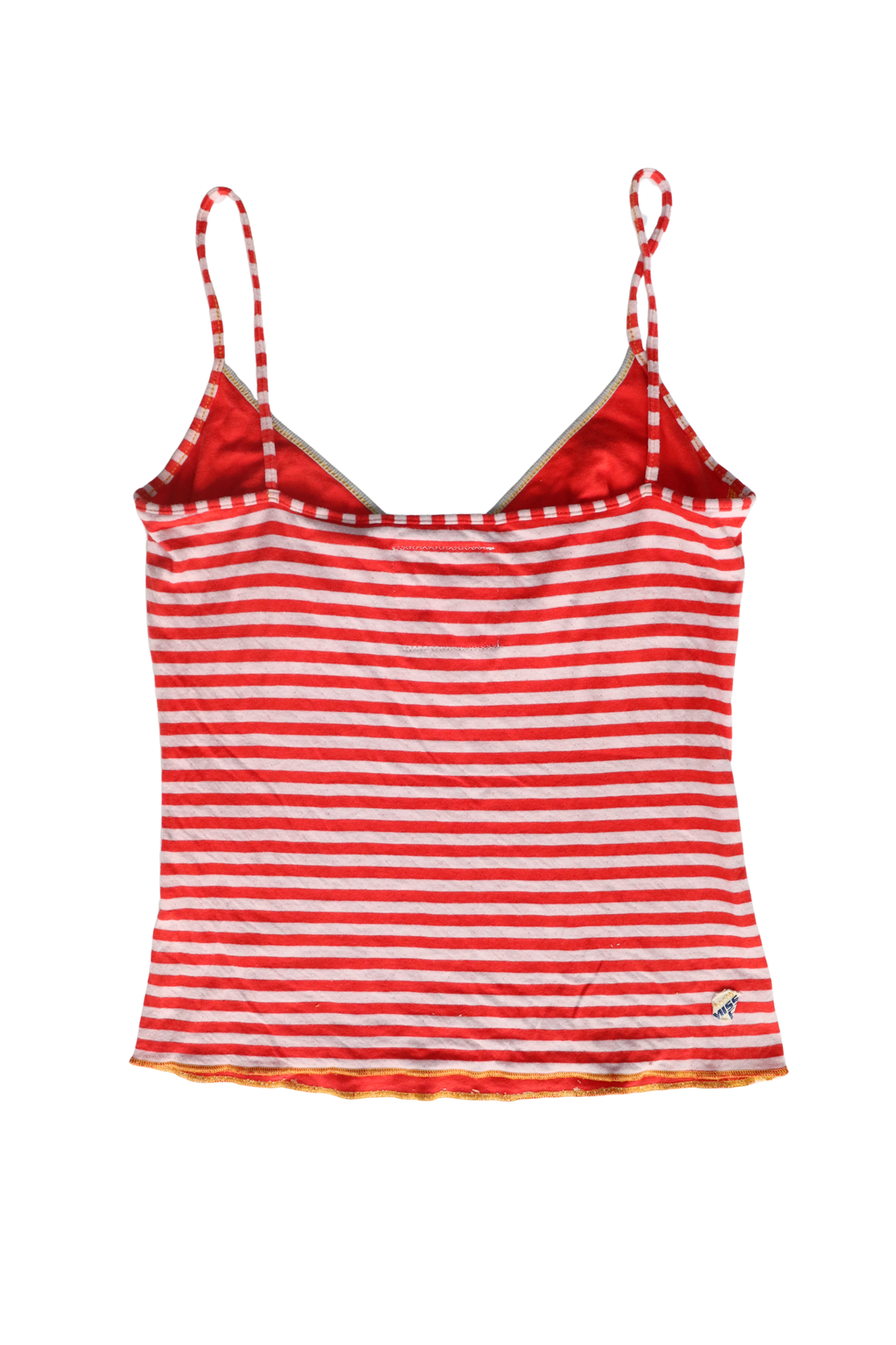 Y2K Miss Sixty Hawaii Singlet┃Size M