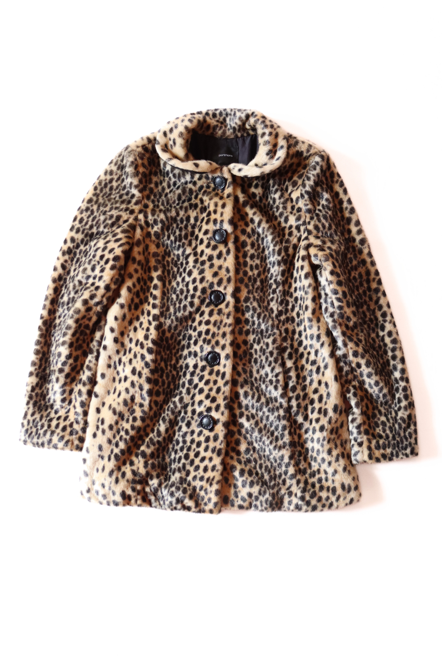 Cheetah Print Jacket┃Size 10