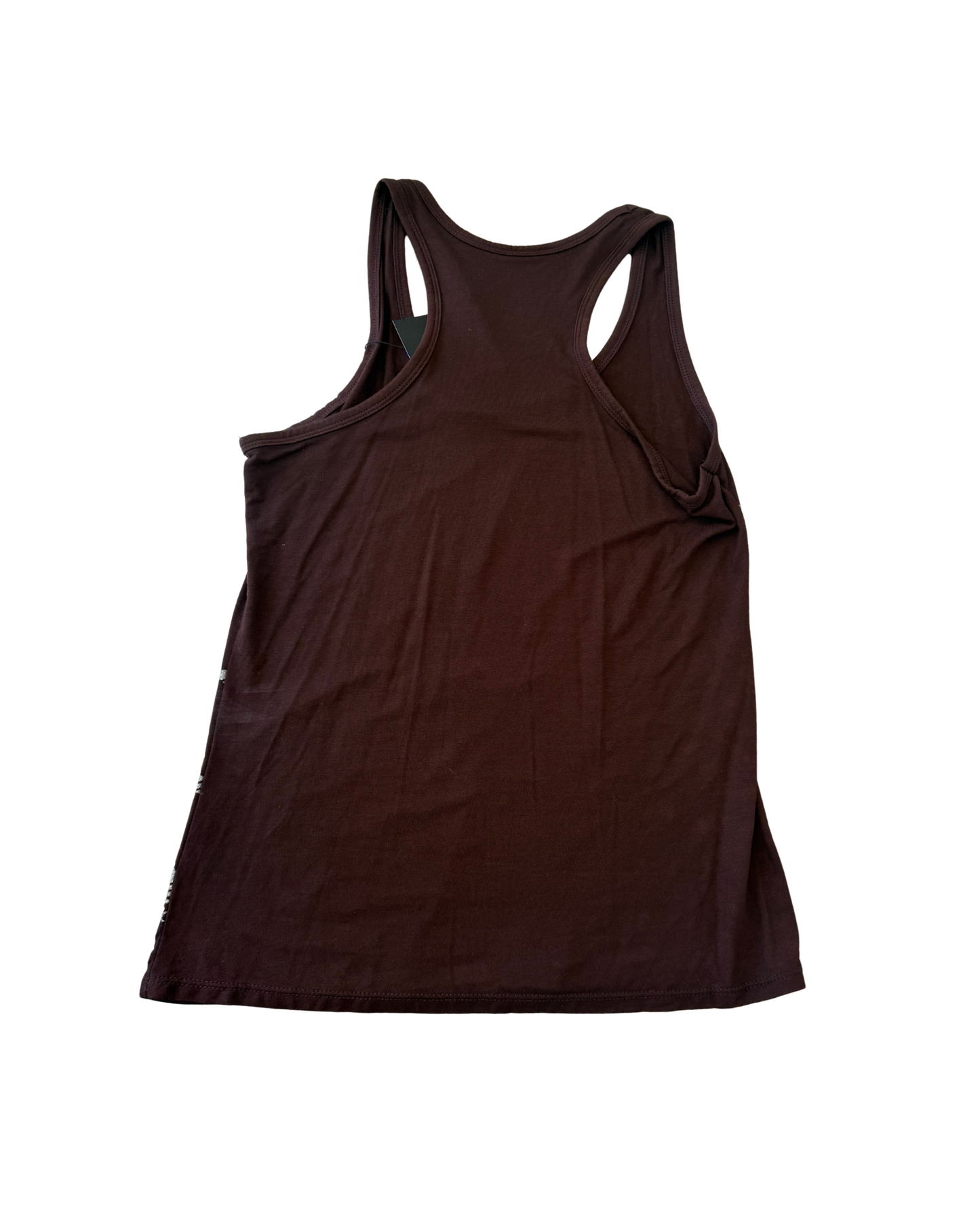 Adidas Brown Tank