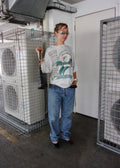 Vintage Dolphins Tee┃Size XL