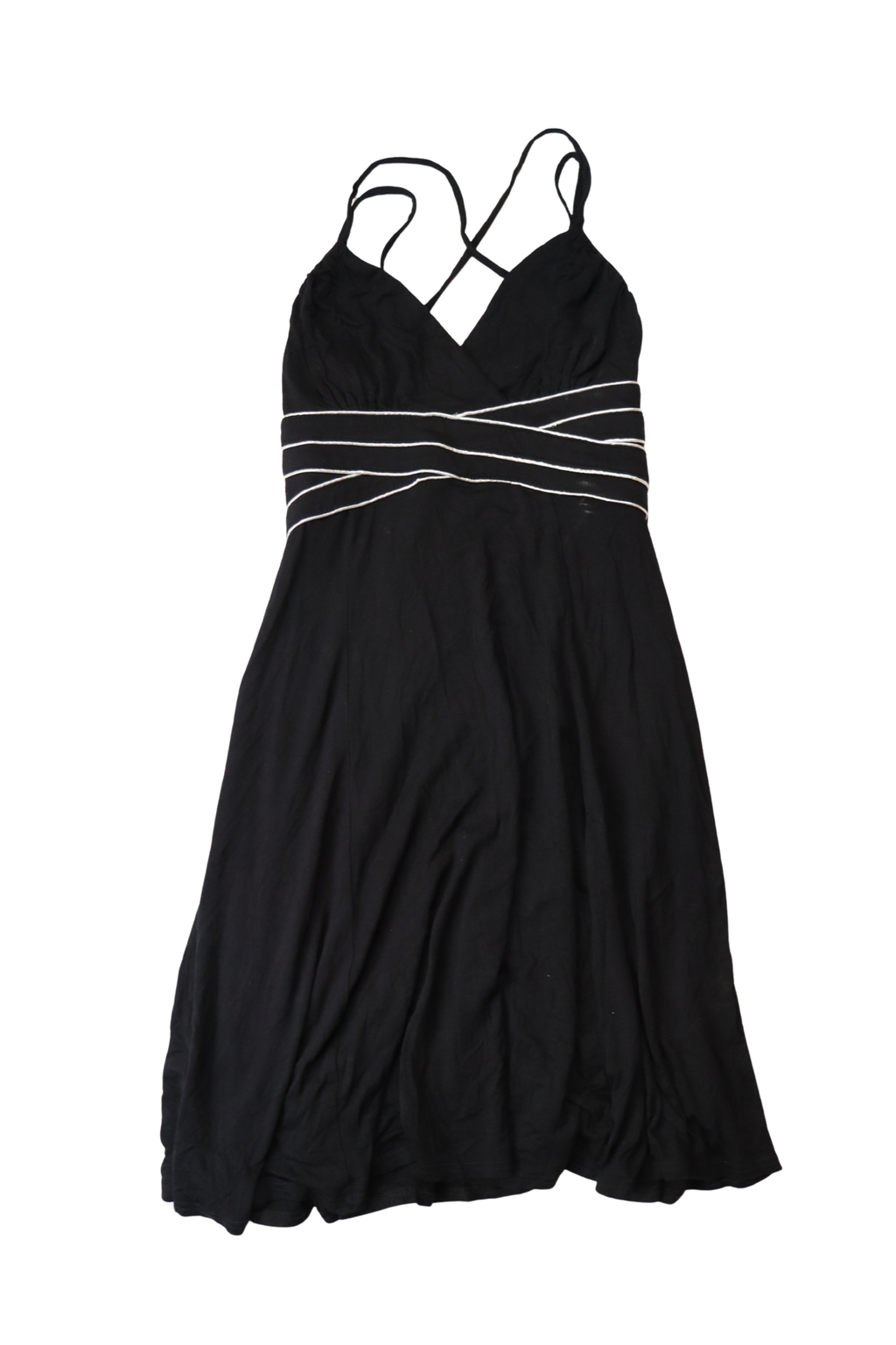 Y2K Black Dress┃Size 10