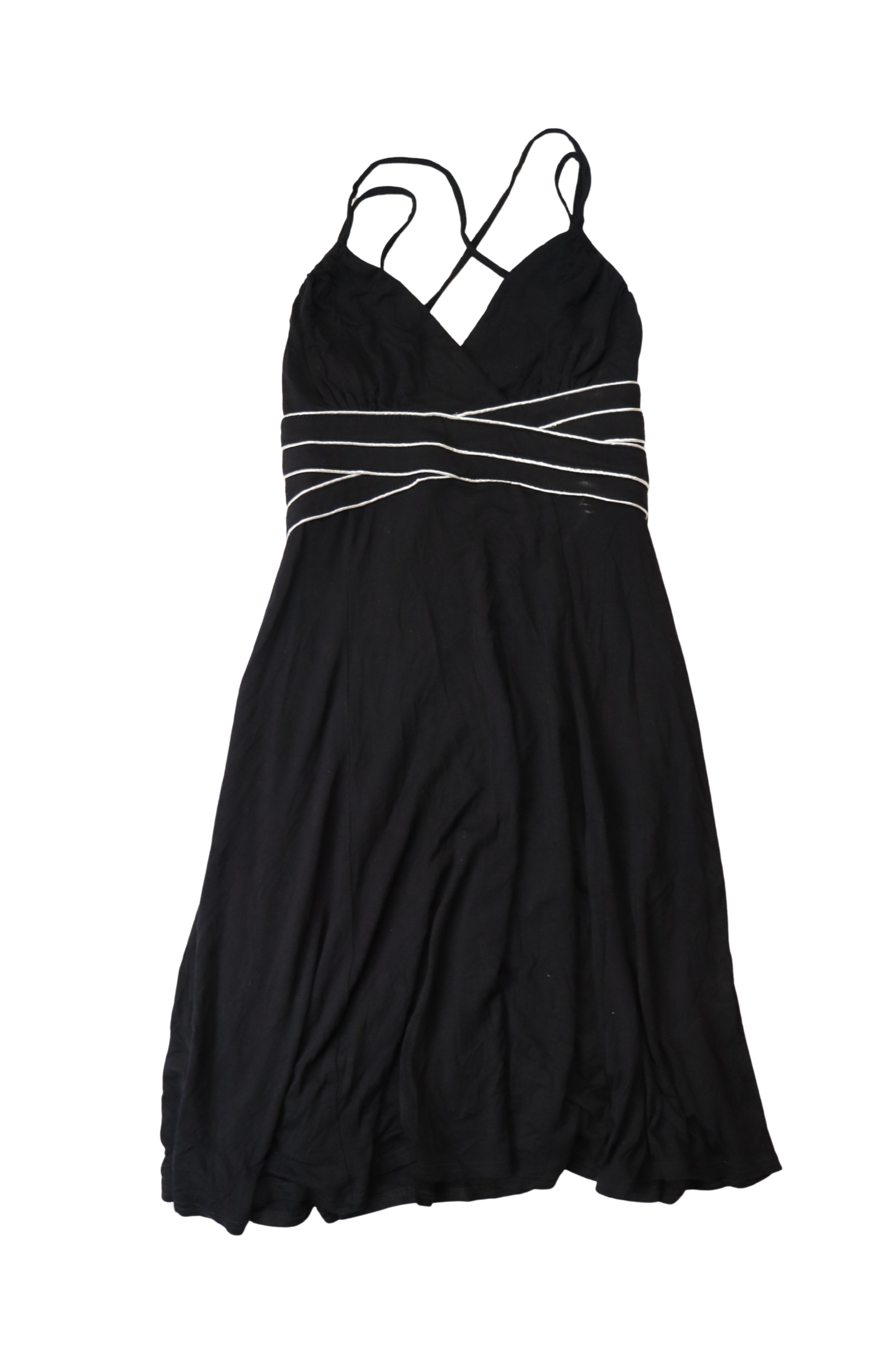 Y2K Black Dress┃Size 10