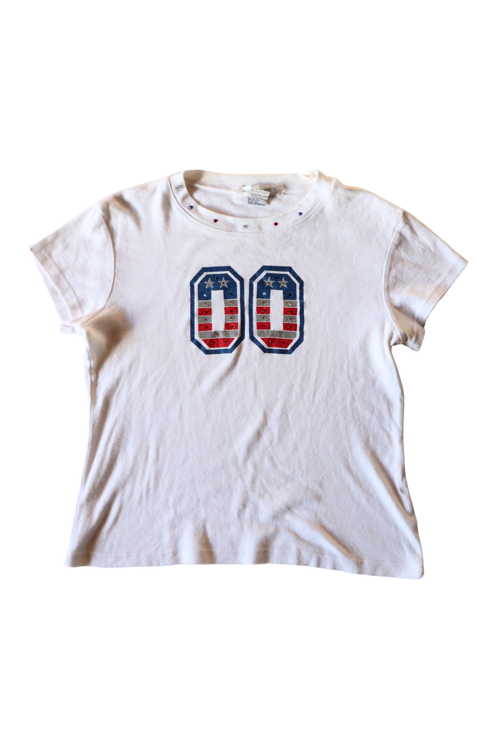 Y2K 00 Tee | Size L