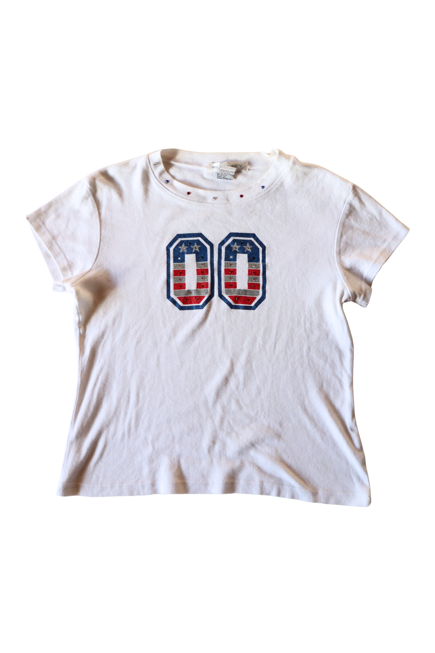 Y2K 00 Tee | Size L