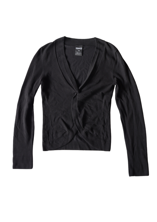 Vintage Glassons Twisted Top┃Size 12