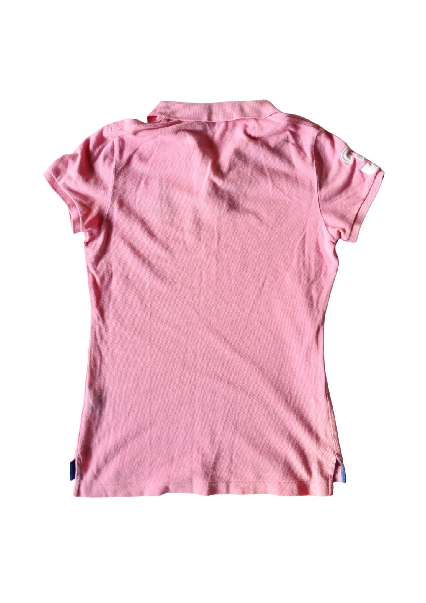 Pink Ralph Lauren Polo┃Size M