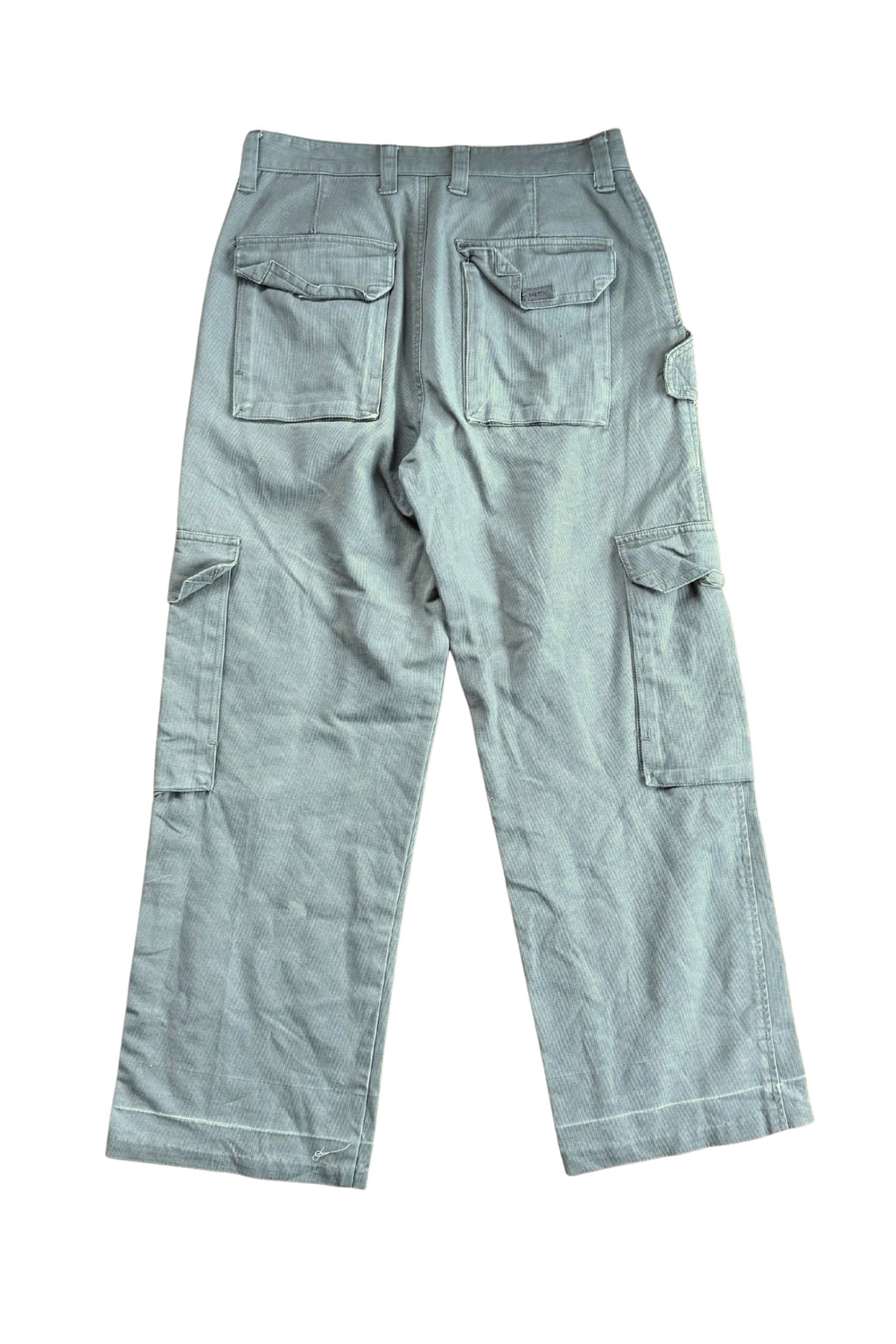 Kharki Cargo Pants