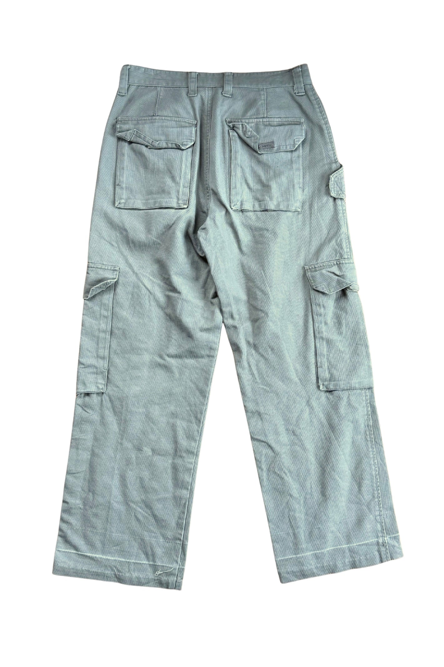 Kharki Cargo Pants
