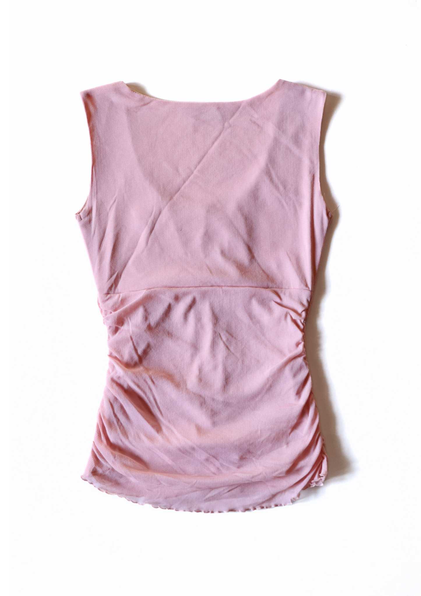 Pagani Pink Corset Top┃Size 6