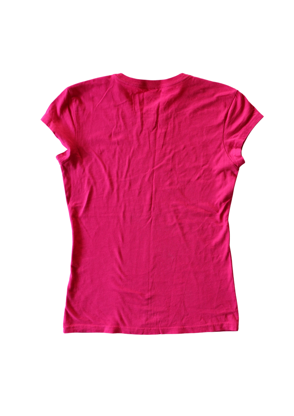 Pink Adidas Tee┃Size M