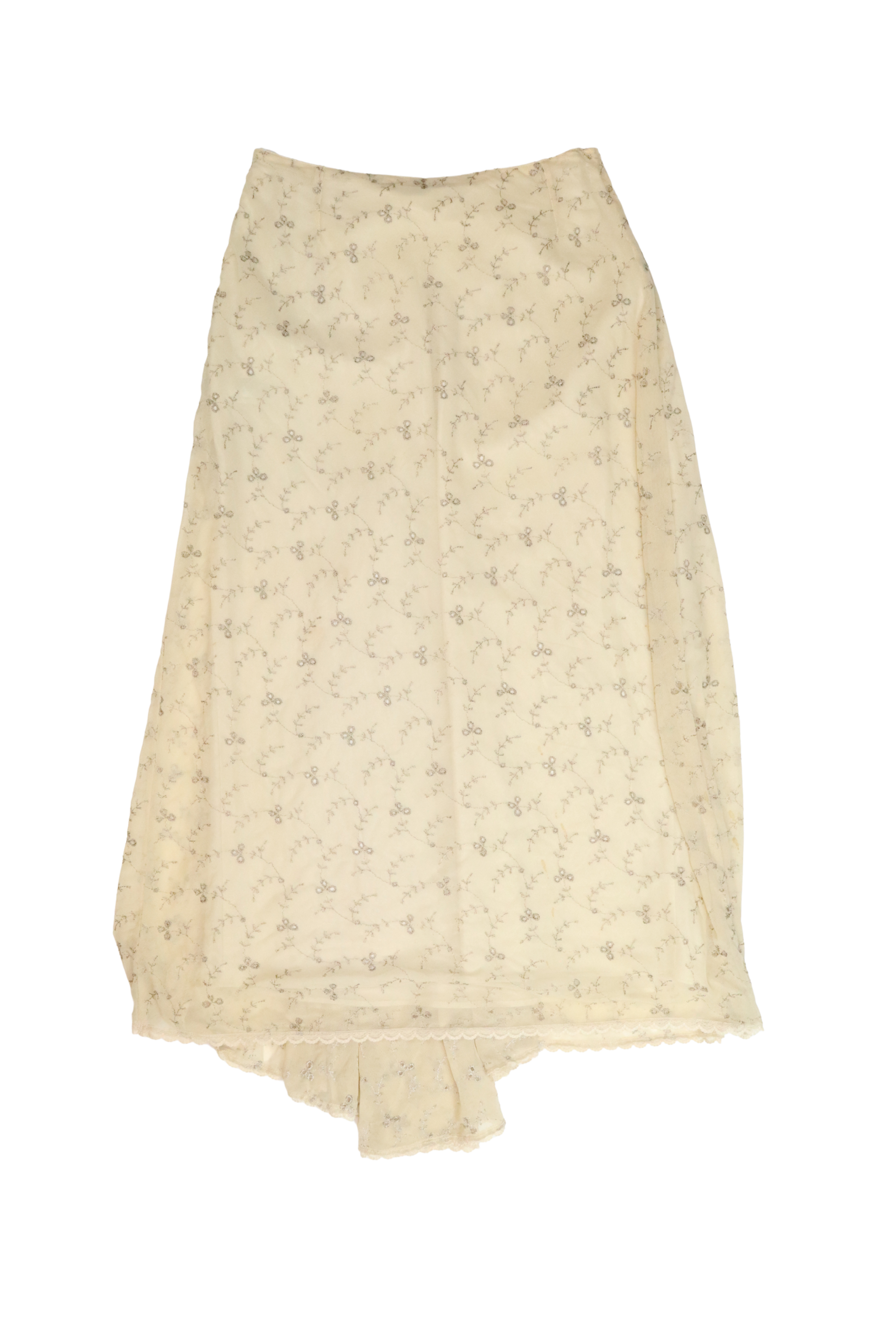 Mesh Midi Skirt┃Size 12