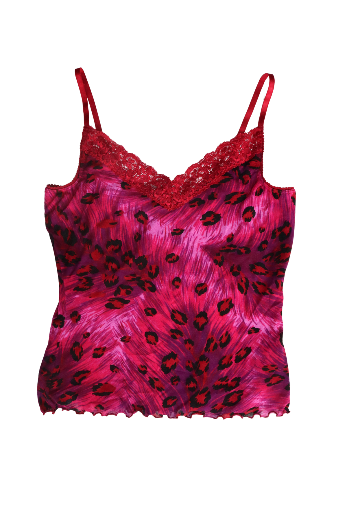90s Guess Pink and Purple Singlet┃Size M