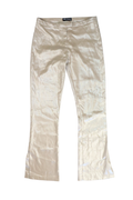 Beige Y2K Low Rise Pants┃Size 12