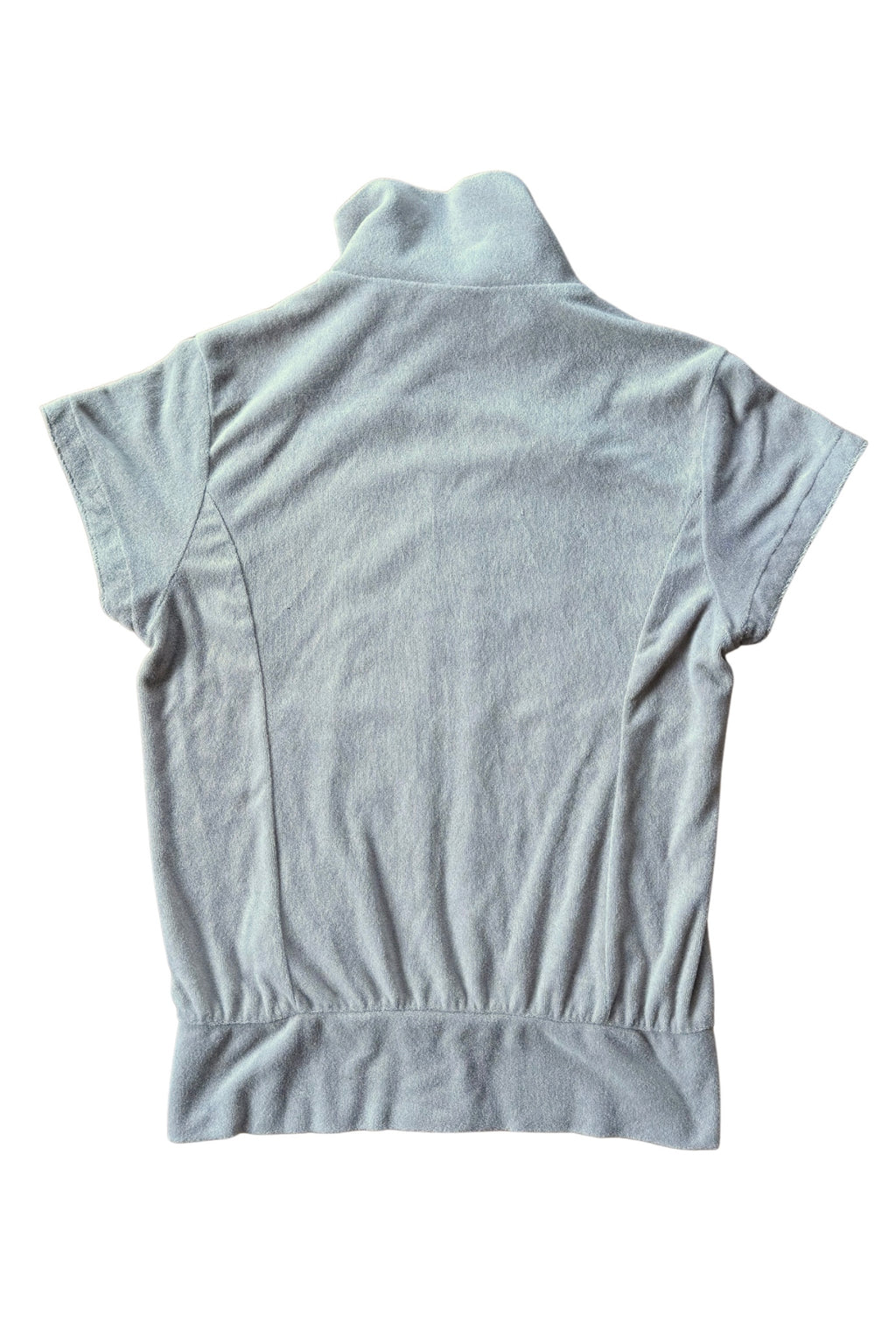 Vintage Beige Adidas Vest┃Size 10