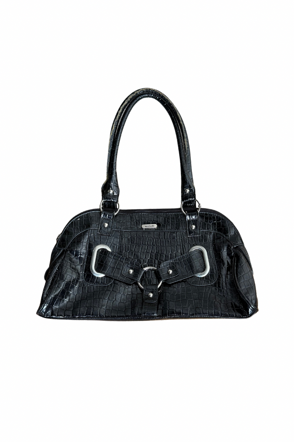 Black Y2K Handbag