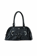 Black Y2K Handbag