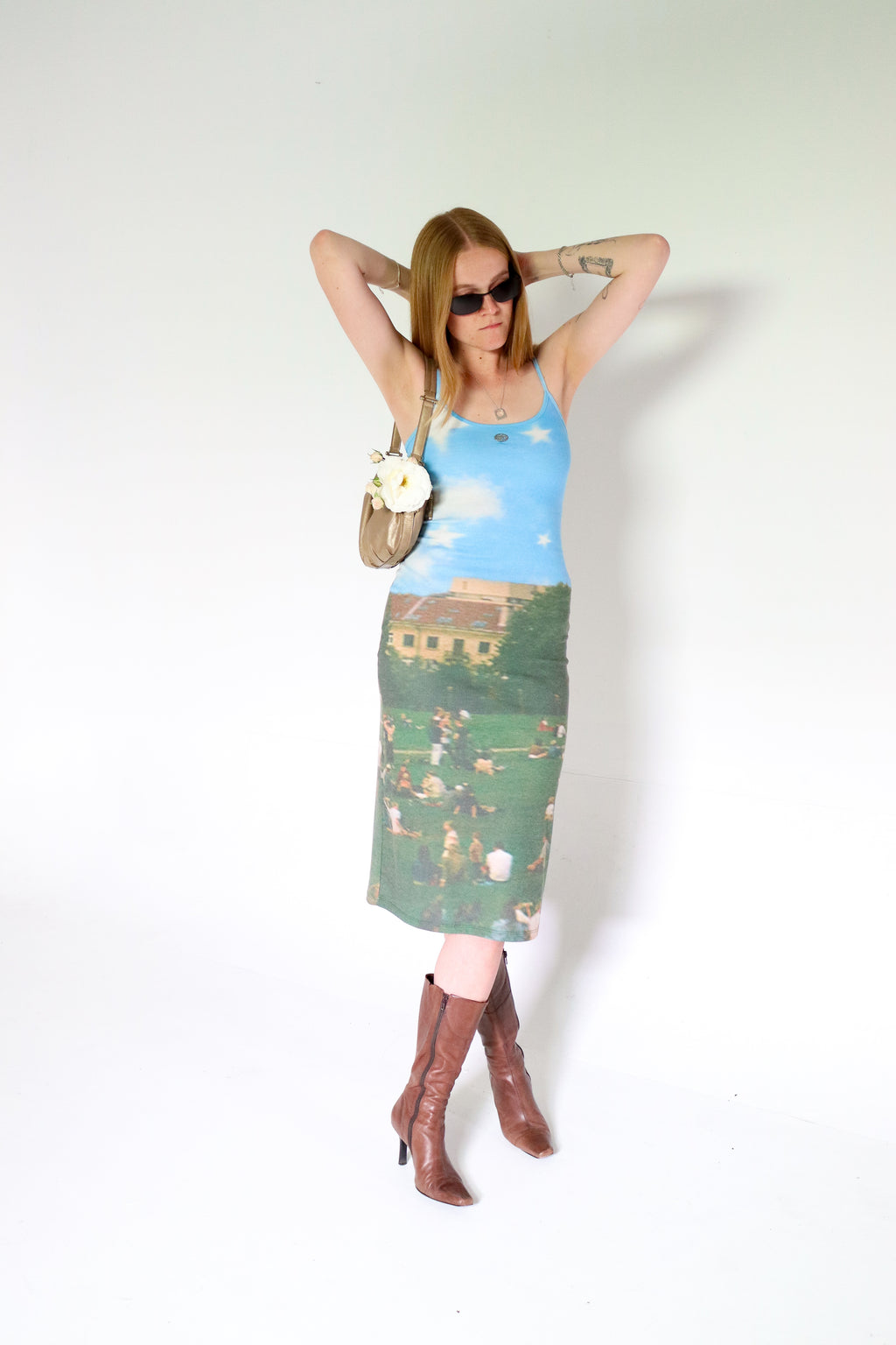 Putney Park Dress