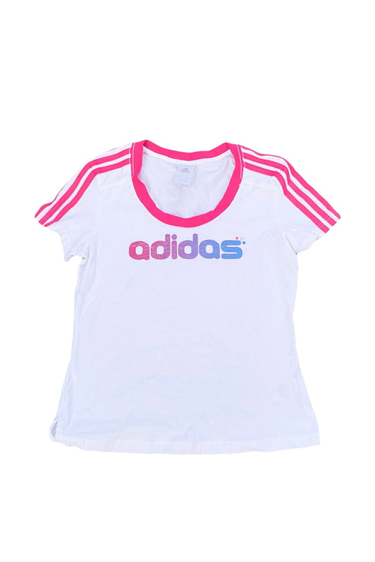 Adidas Circle Neck Tee