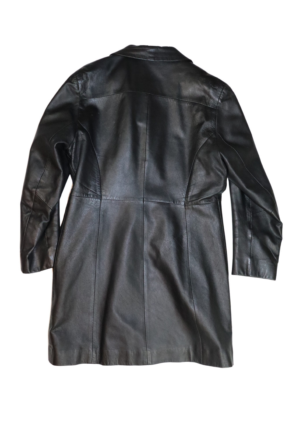 Vintage Leather Jacket┃Size 12