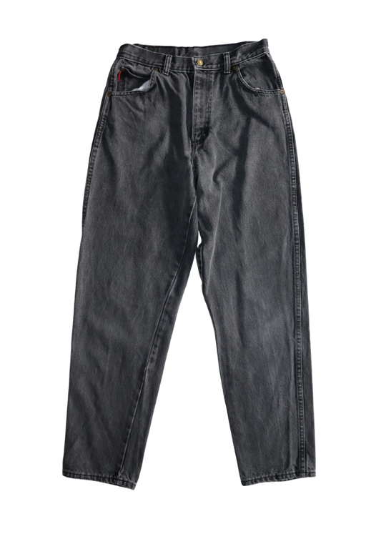 Vintage Black Jeans┃Size 8