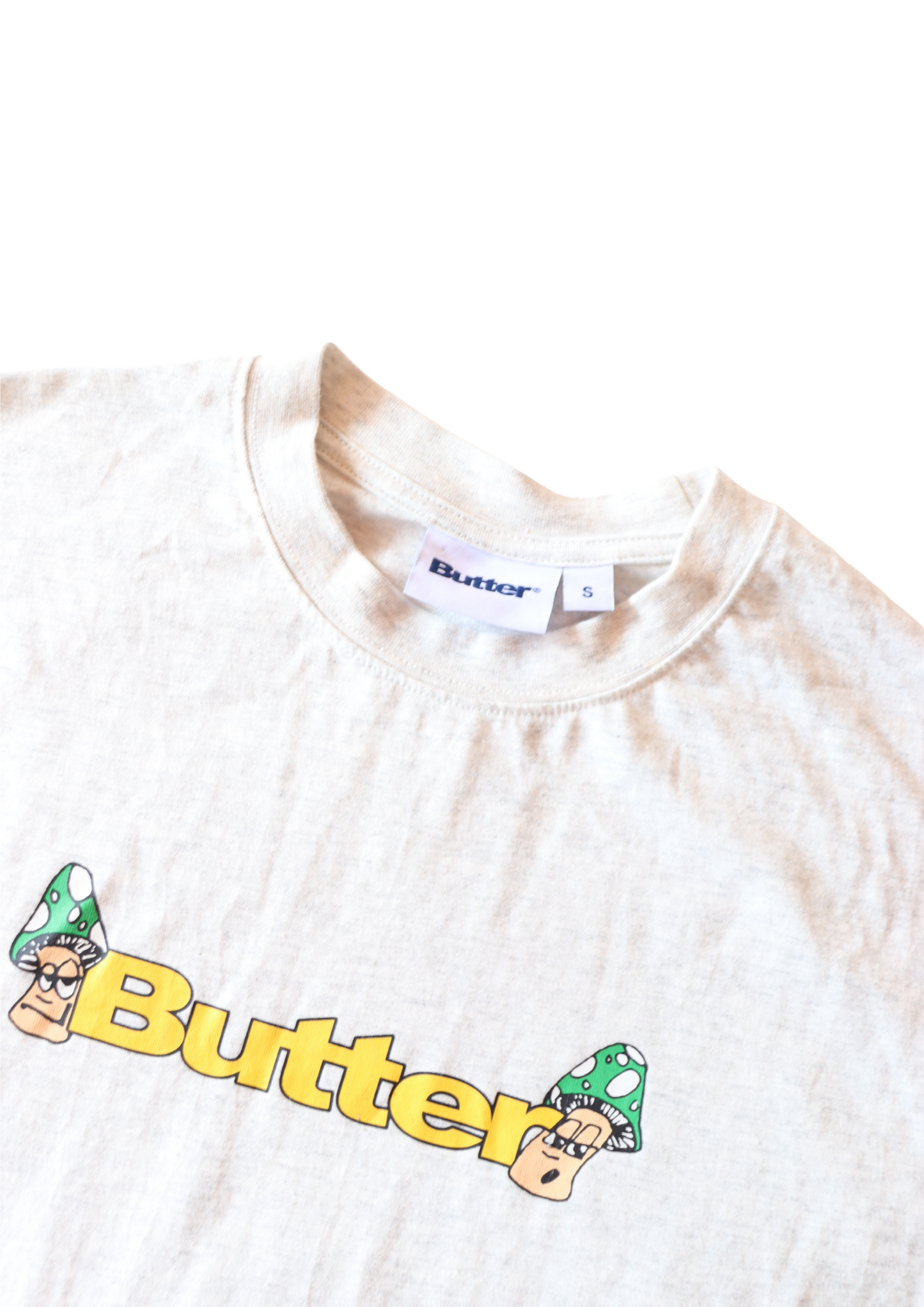 Butter Tee┃Size S
