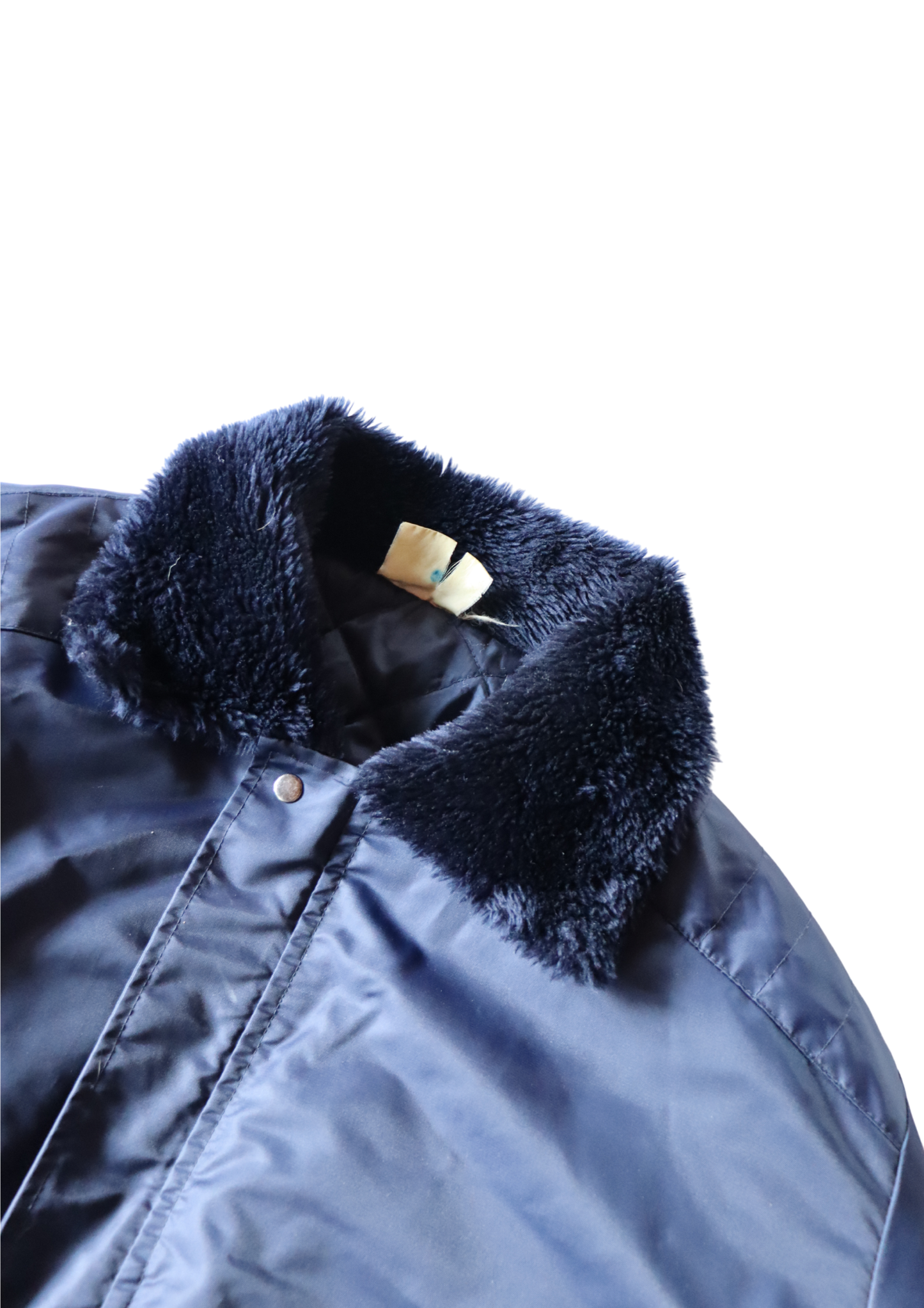 Vintage Navy Bomber┃Size XL
