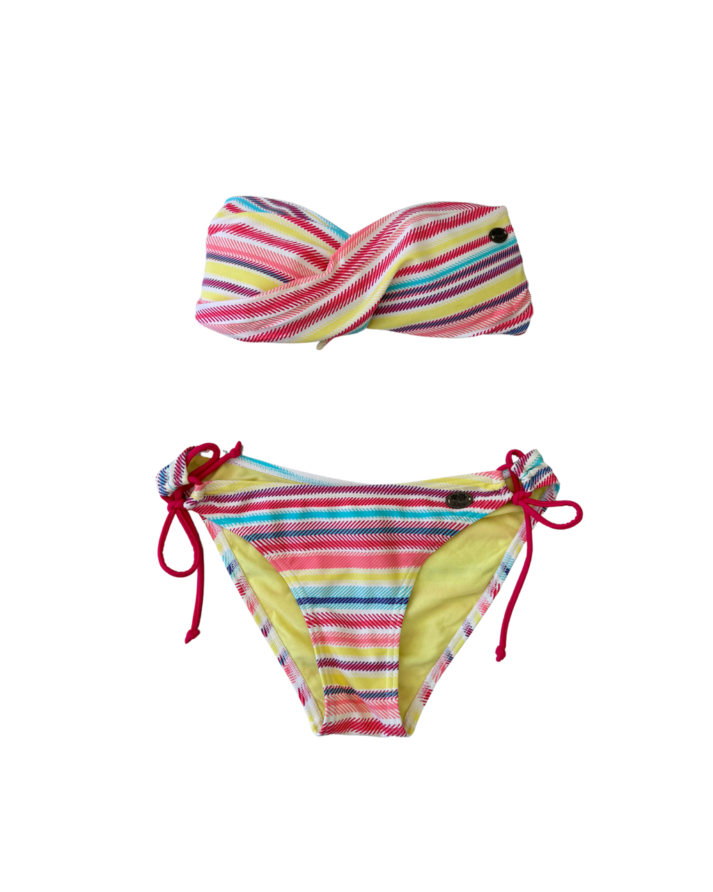 Roxy Bikini Set