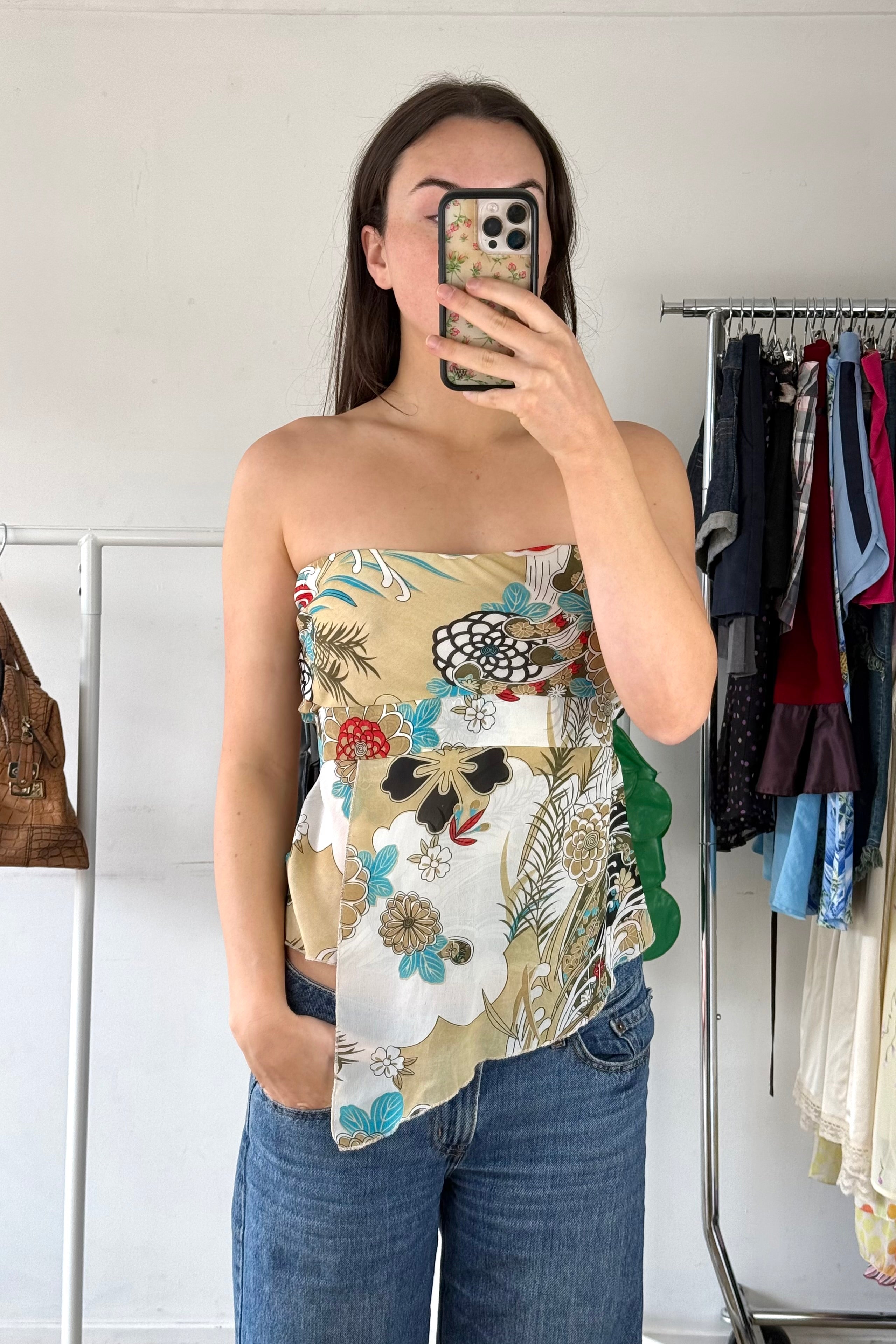 90s Sleeveless Top