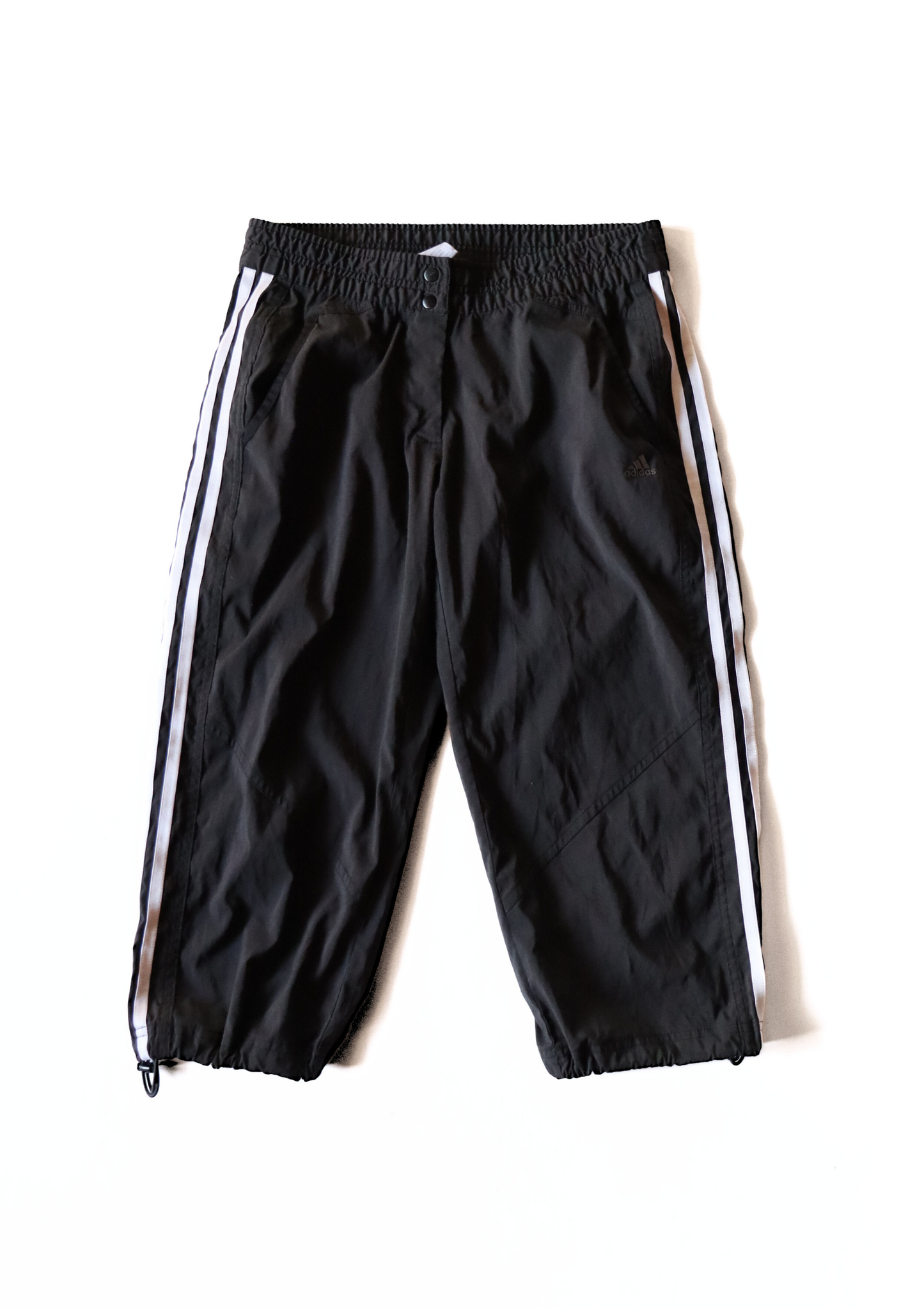 3/4 Adidas Trackpants┃Size 10