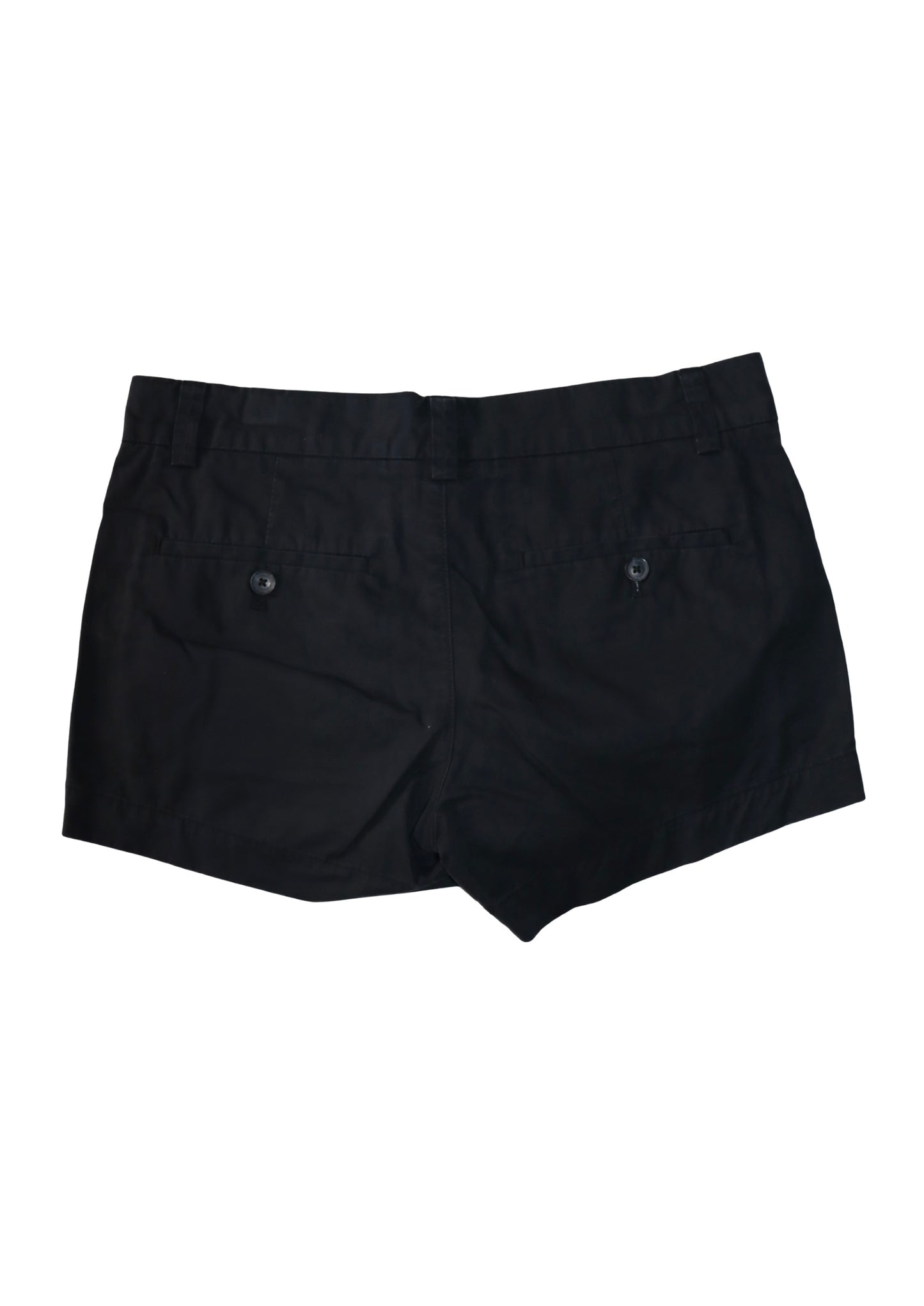 Black Uniqlo Short Short