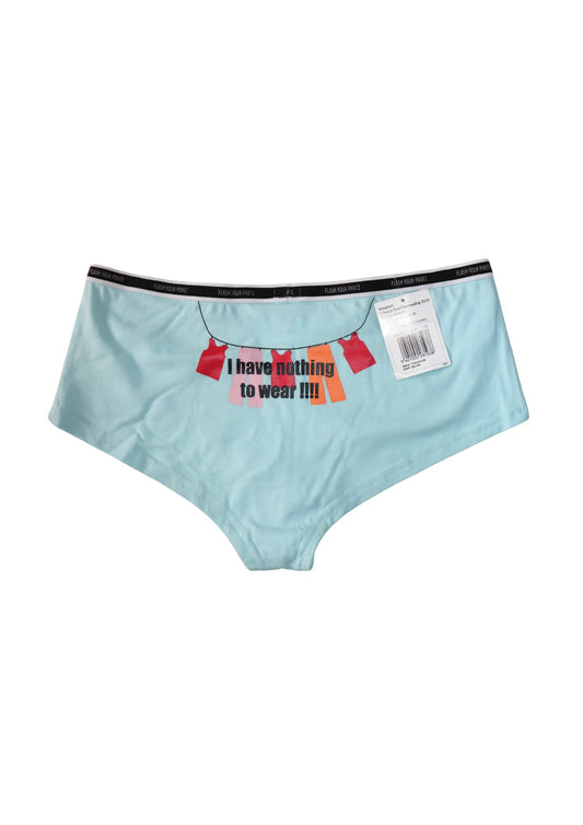 I Have Nothing To Wear Briefs