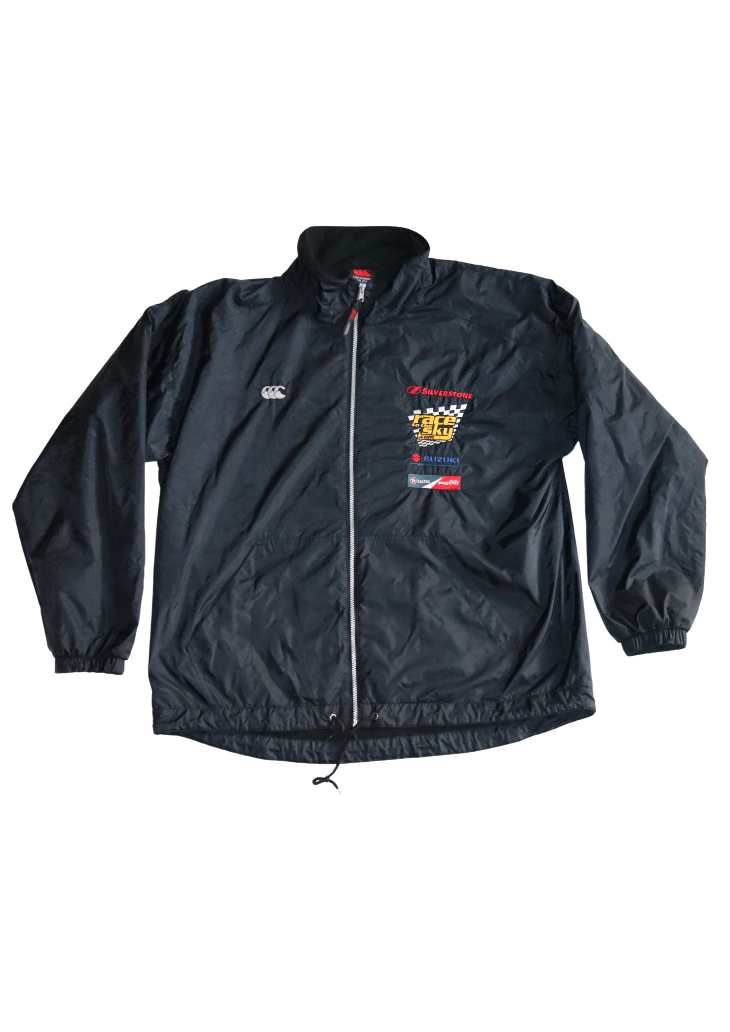 Vintage Canterbury Racing Jacket ┃Size L