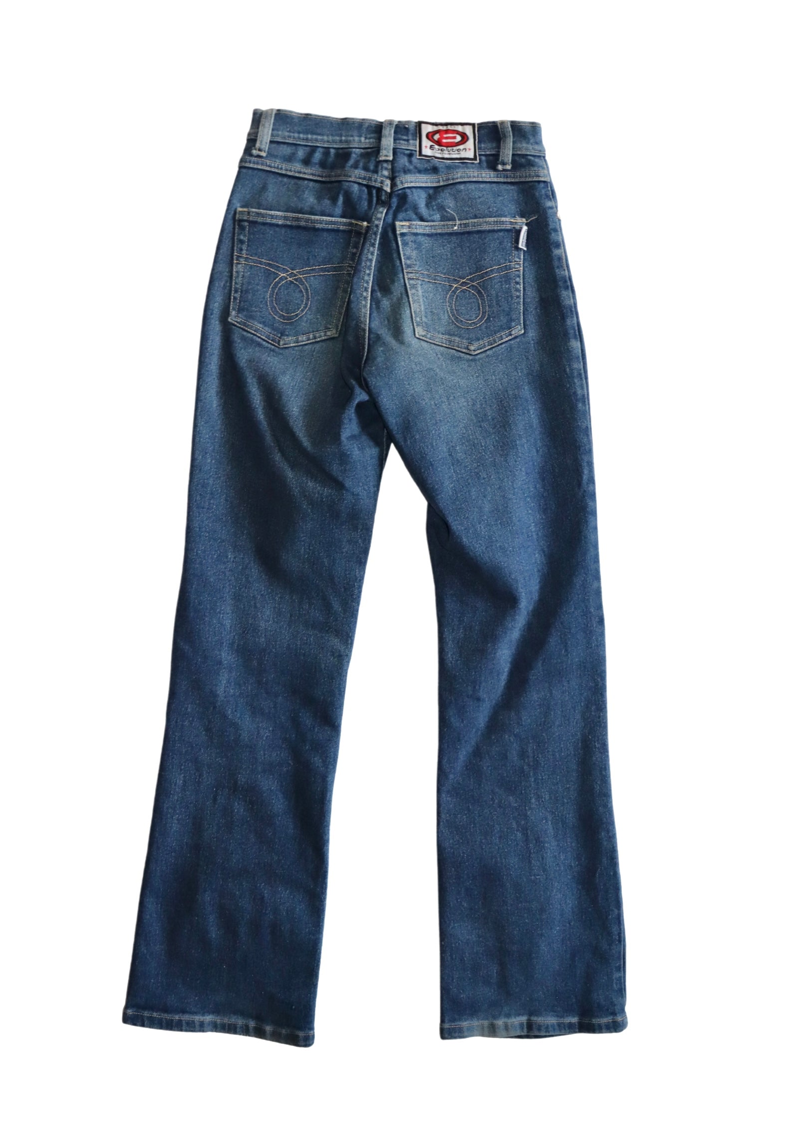 Vintage Dragon Jeans