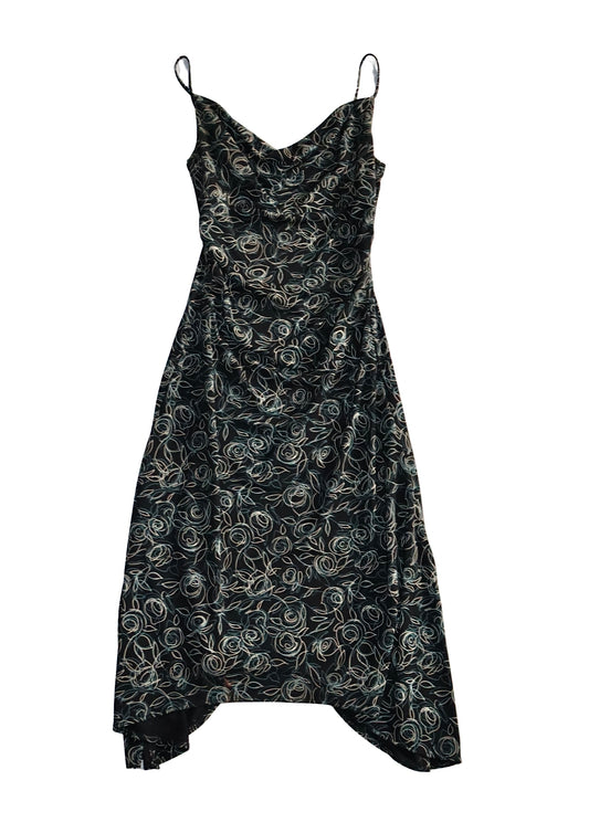 Vintage Rose Dress ┃Size 10