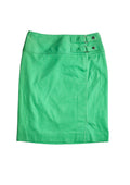 Green Ralph Lauren Midi Skirt┃Size 4