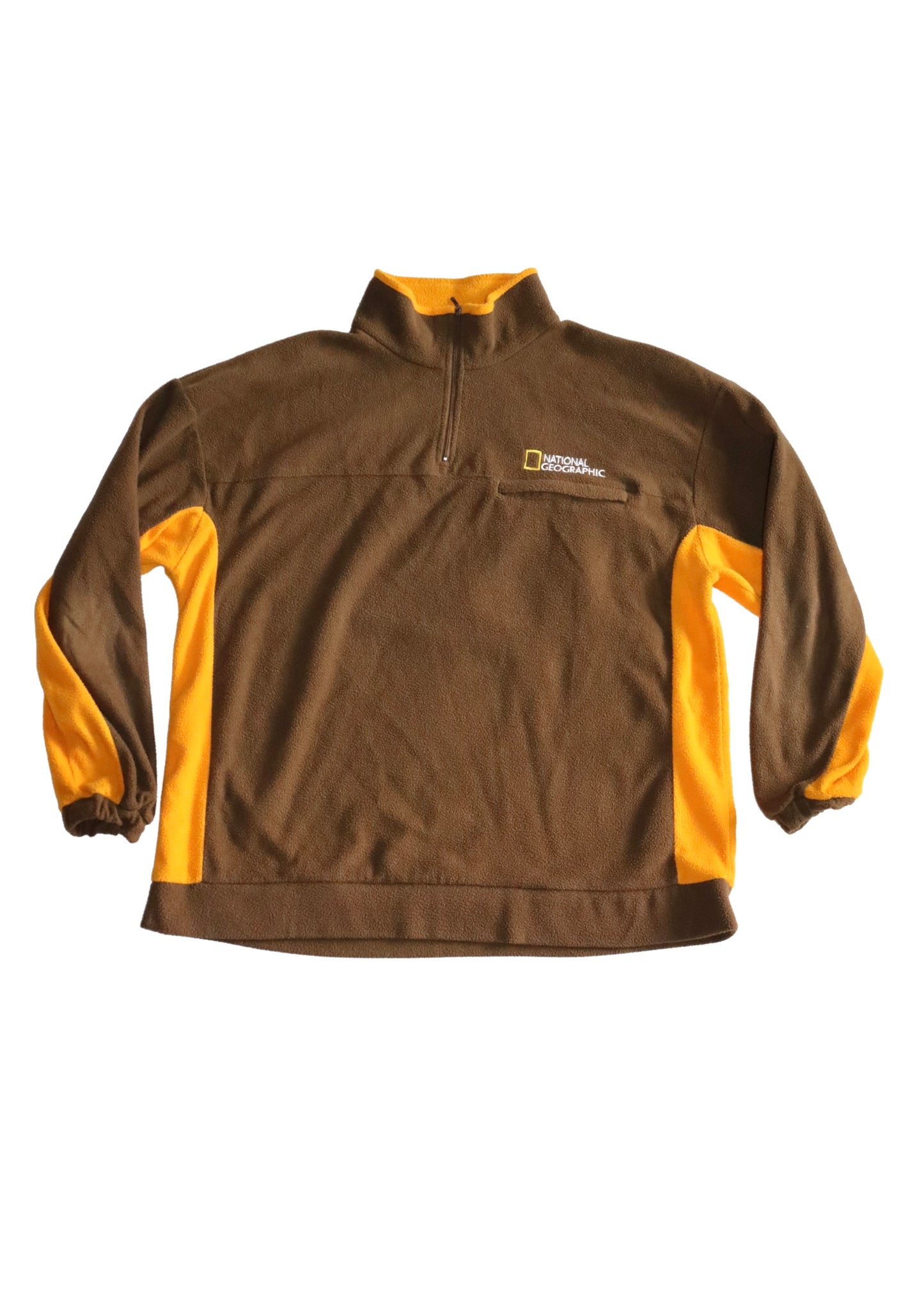 National Geographic Fleece Pullover
