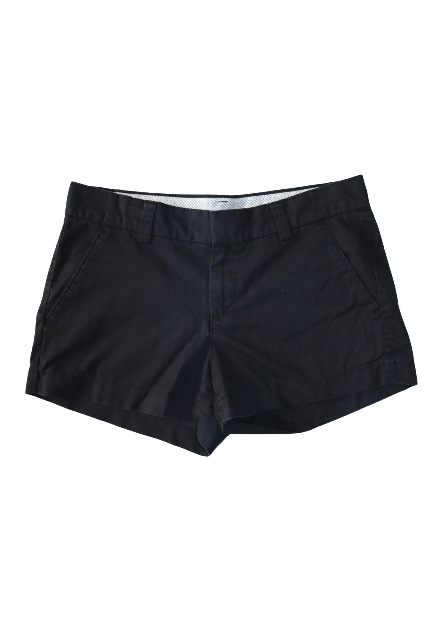 Black Uniqlo Short Short