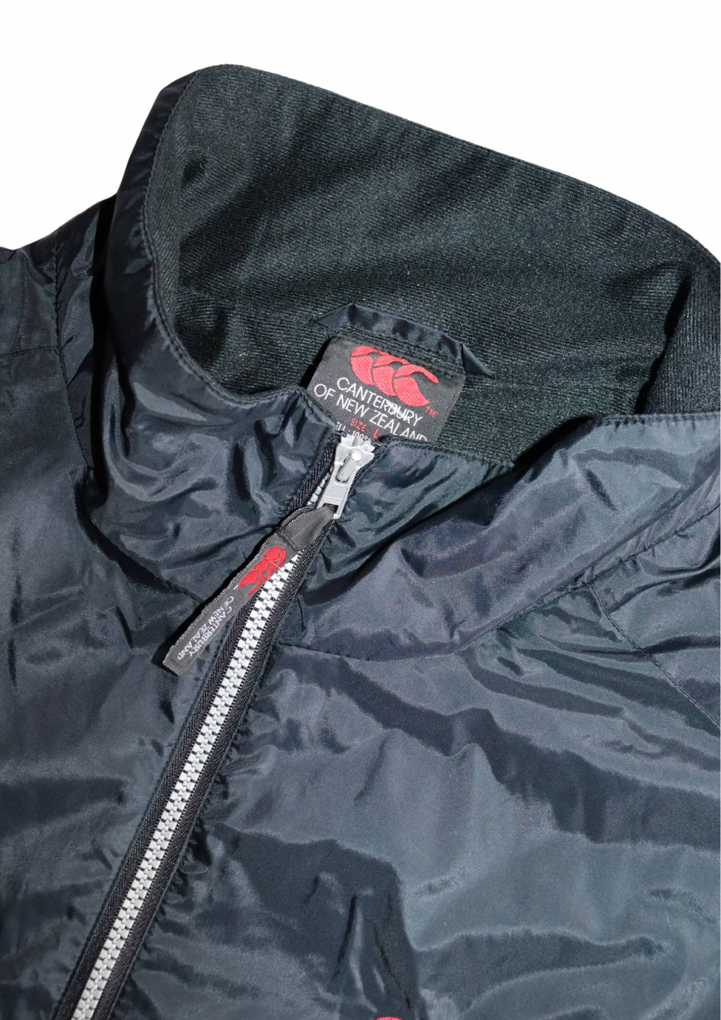 Vintage Canterbury Racing Jacket ┃Size L