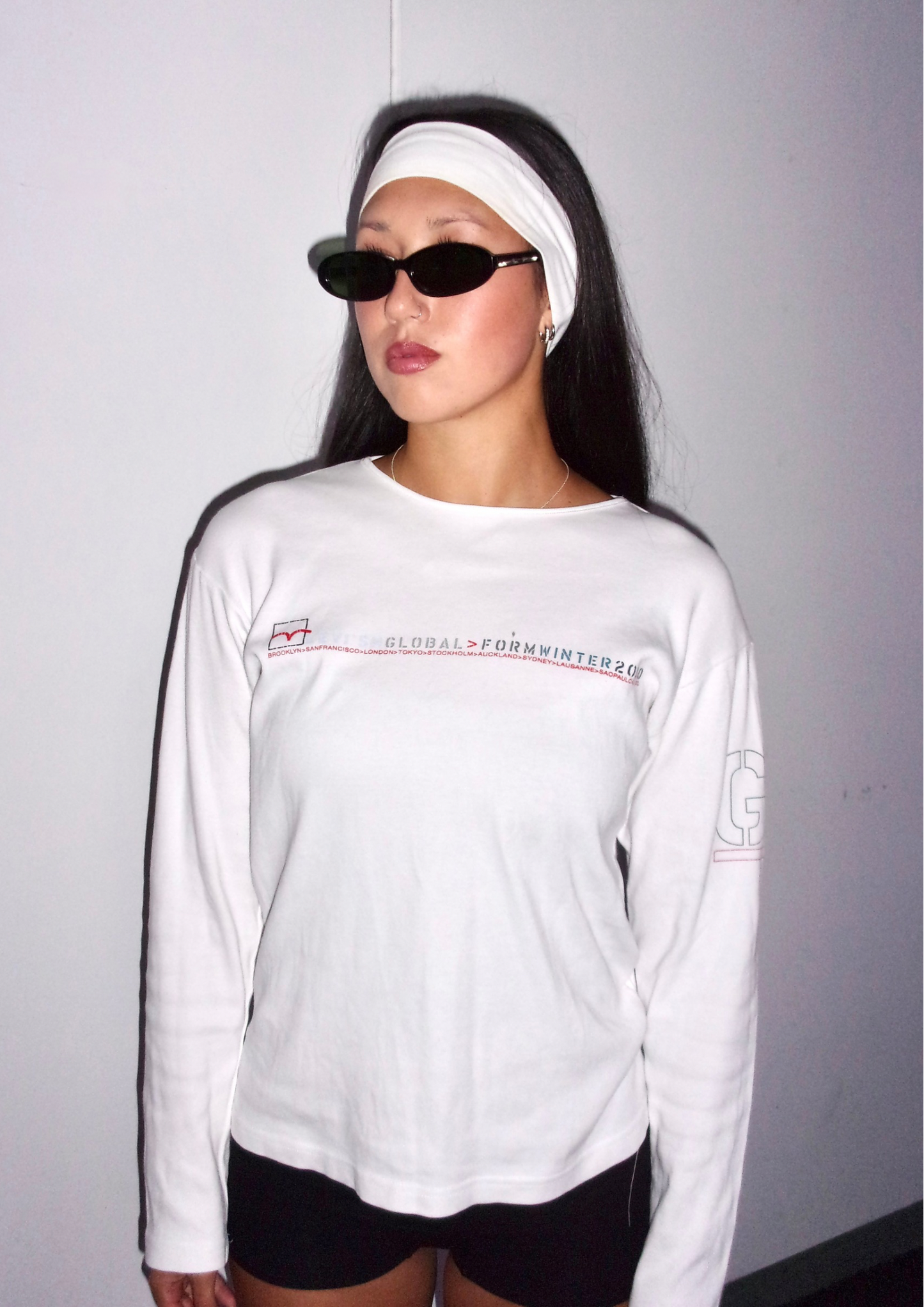 Vintage Levi's Longsleeve┃Size S