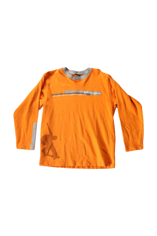 Skateboarding Long-Sleeve
