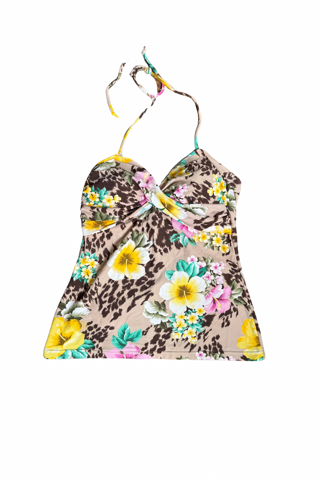 Floral Tankini Top┃Size 12