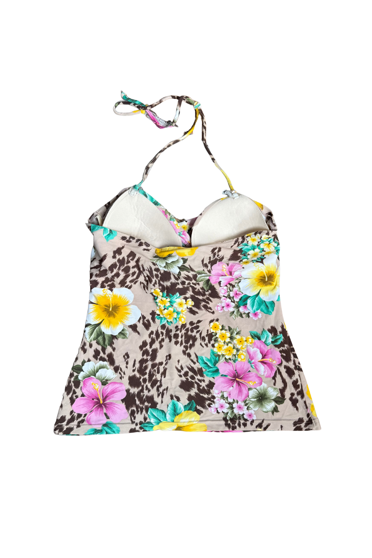 Floral Tankini Top┃Size 12