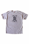 Born To Fish Tee┃Size L