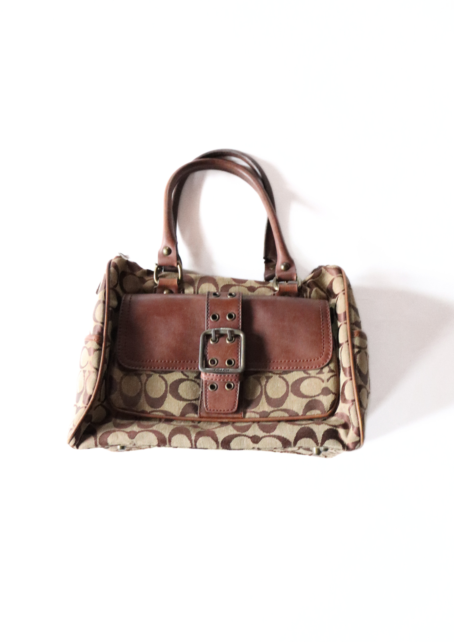 Vintage Doctors Coach Bag