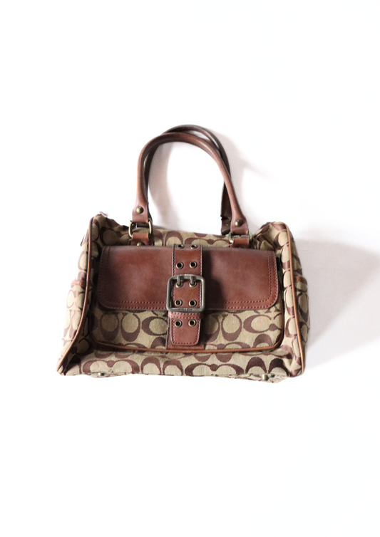 Vintage Doctors Coach Bag