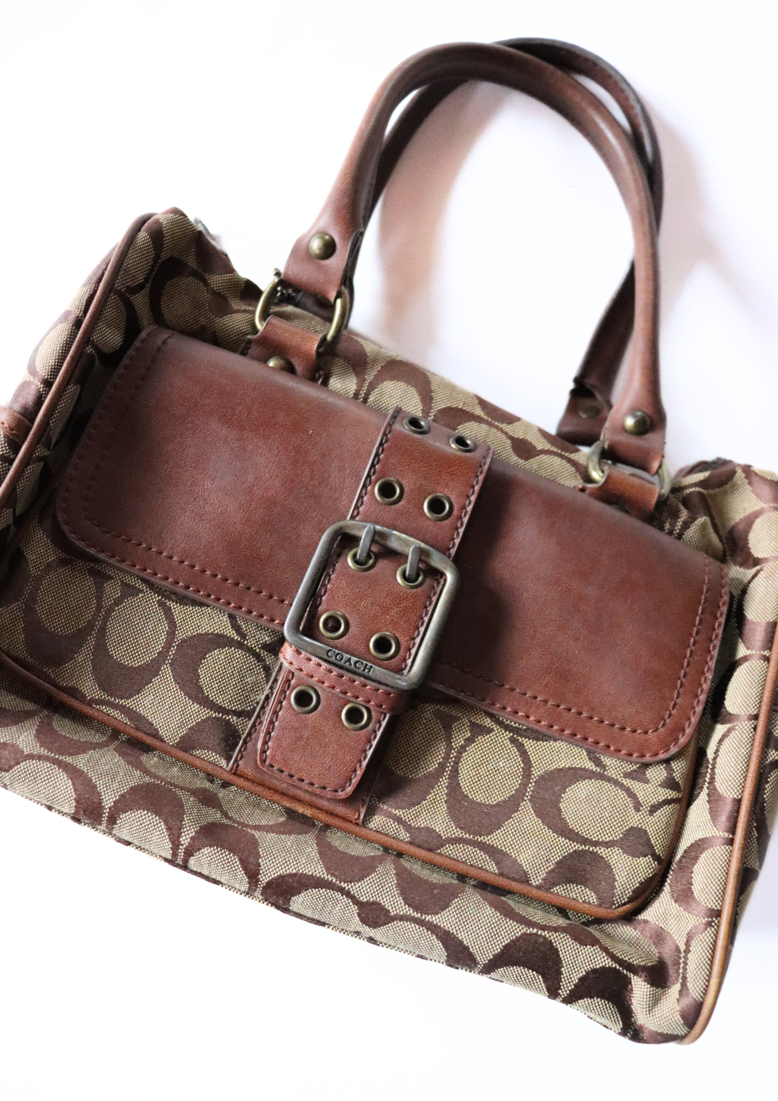 Vintage Doctors Coach Bag