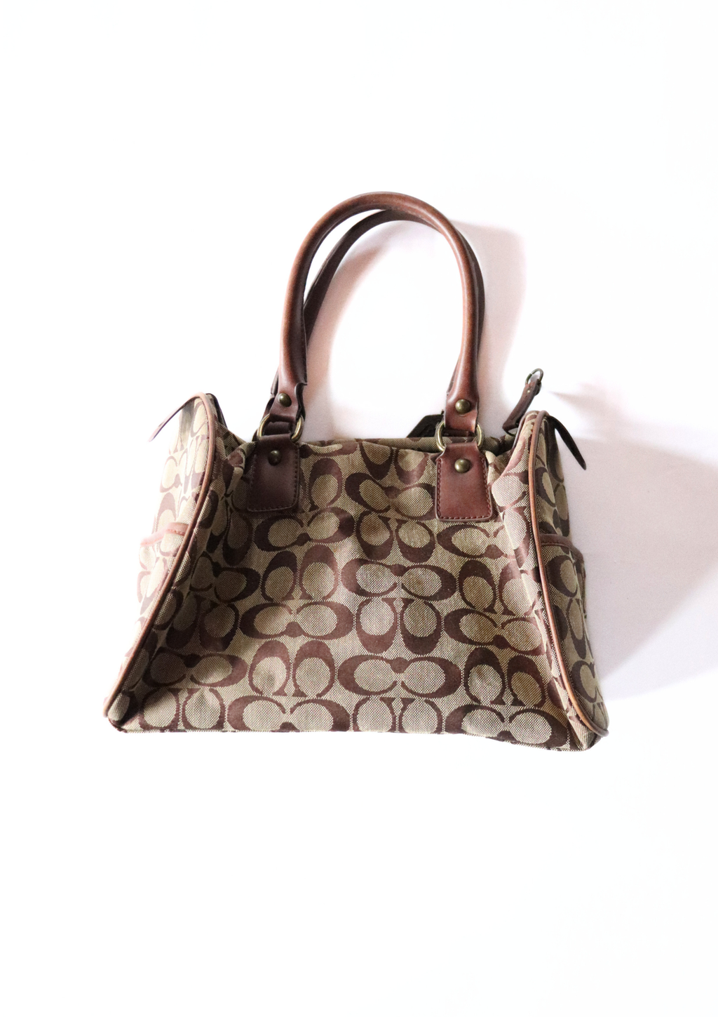 Vintage Doctors Coach Bag