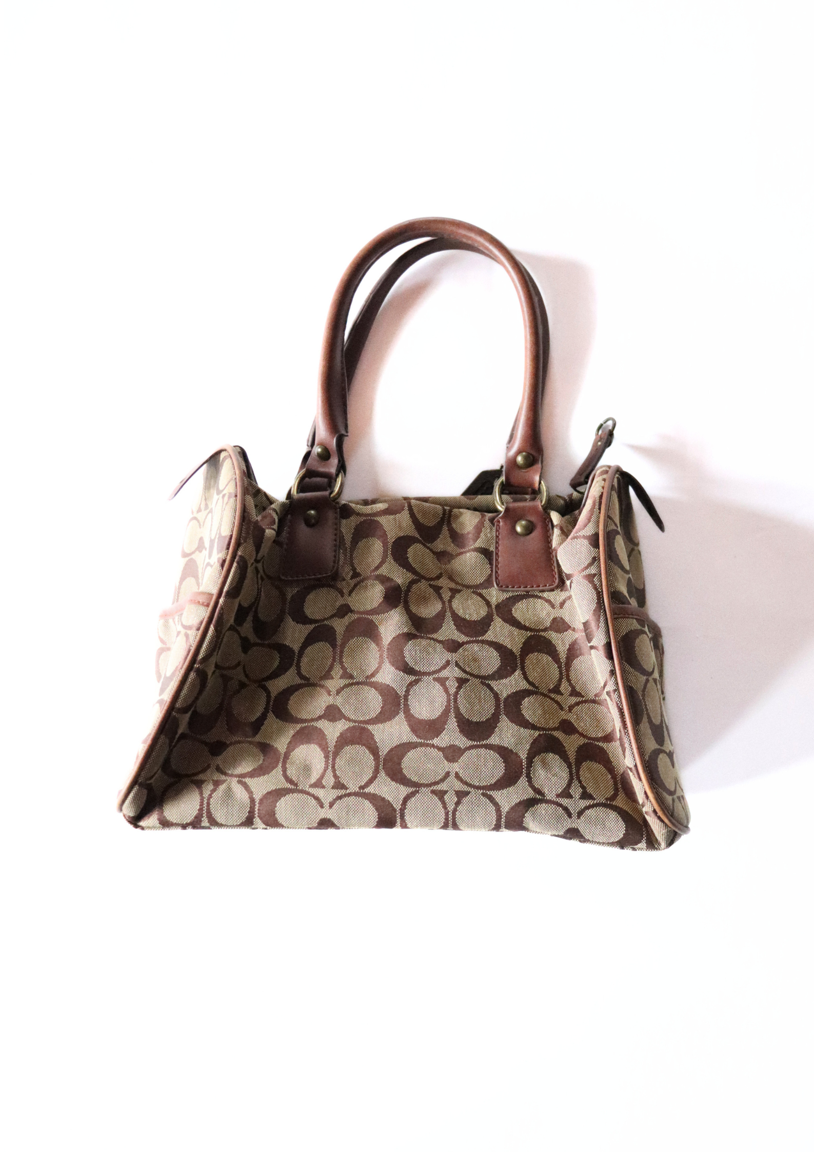 Vintage Doctors Coach Bag