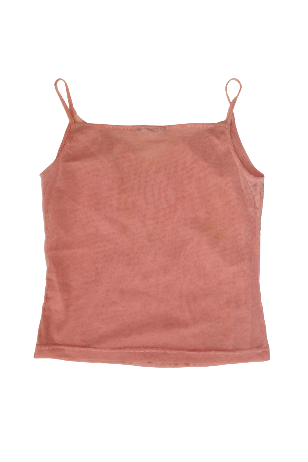 Sheer Pink Singlet