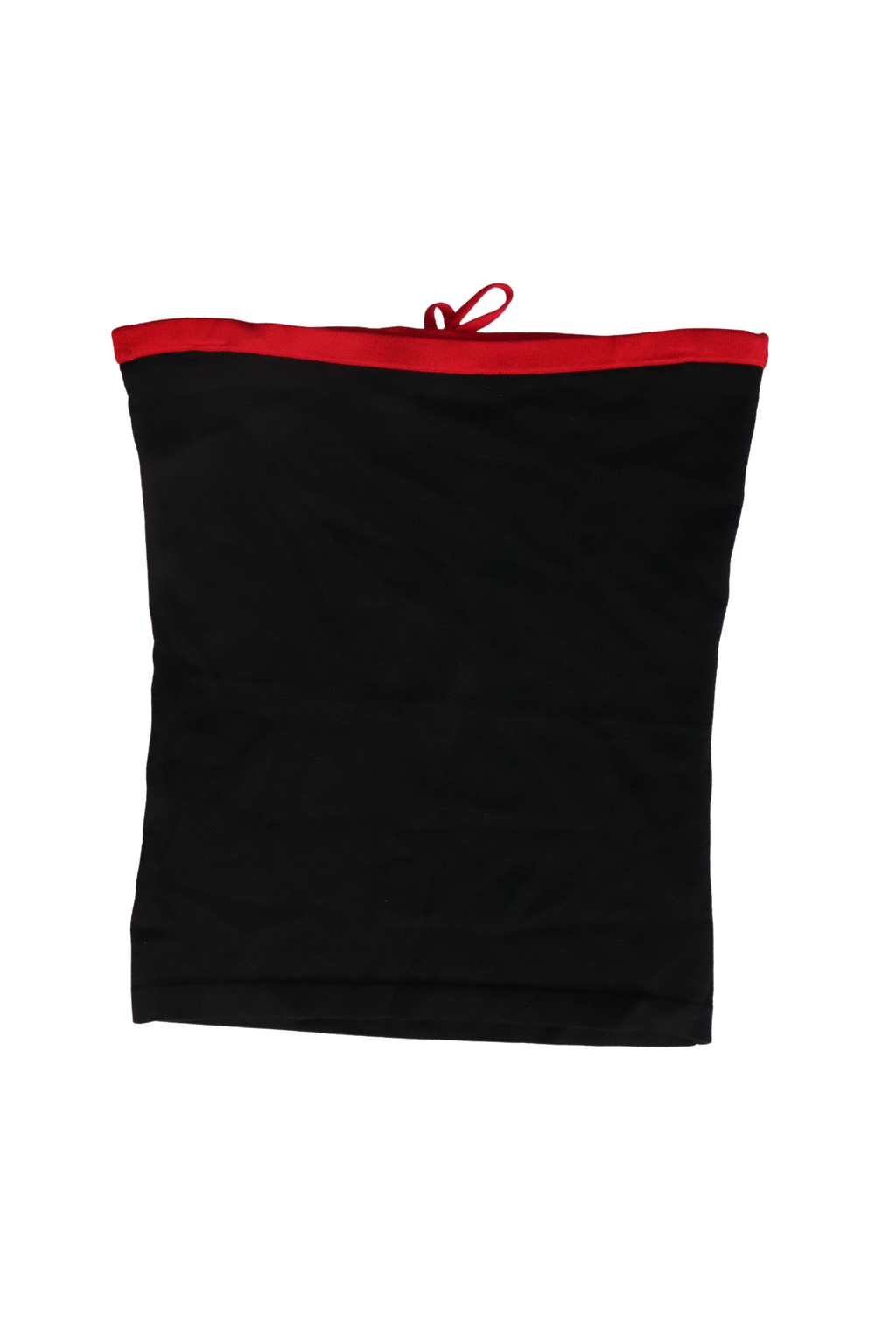 Y2K Embroidered Boobtube